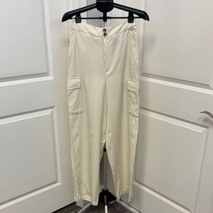 Banana Republic Light Tan Pants